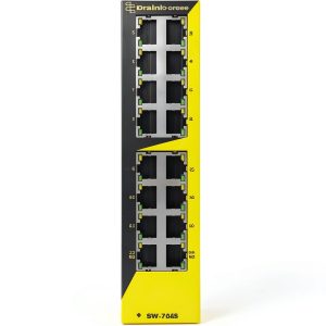 Brainboxes SW 7416 Ethernet Switch 16 Port Industrial Fast-0