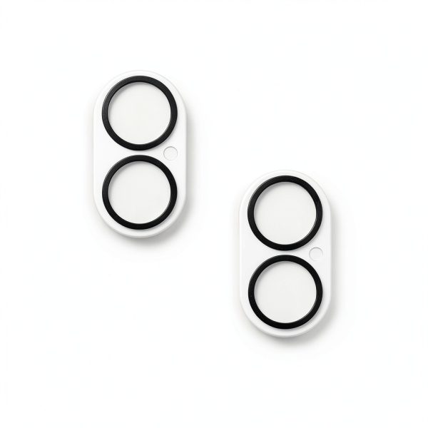 Qixxronics iPhone 16 Plus Camera Lens Protector Tempered-4