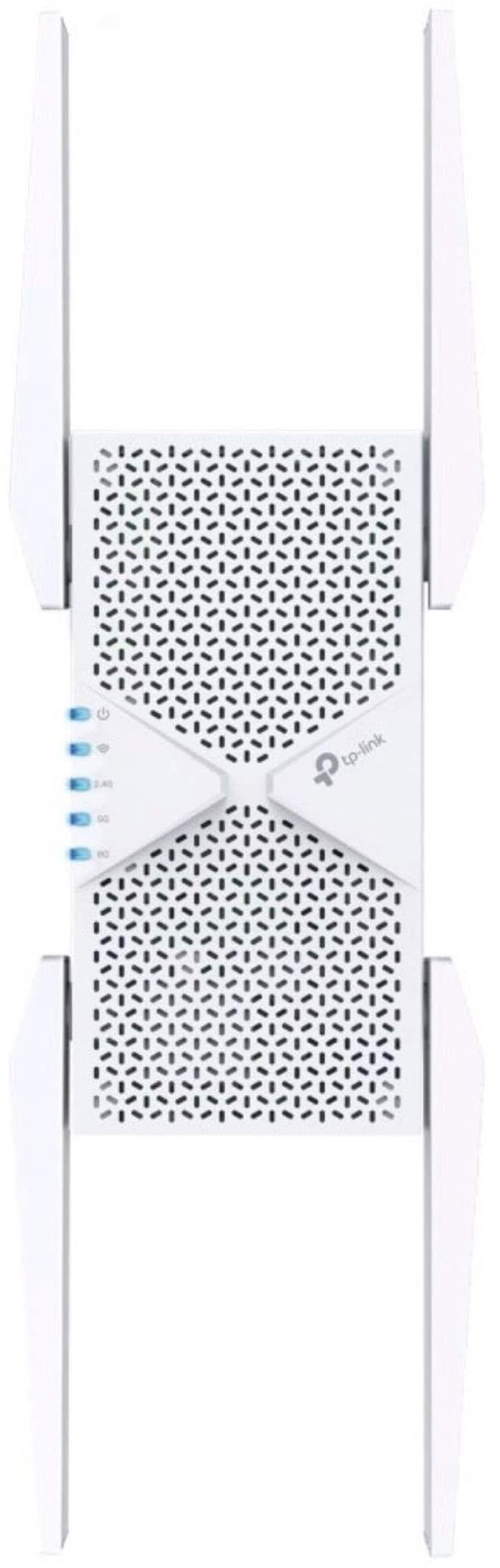 TP Link BE11000 Wi Fi 7 Range Extender White-1