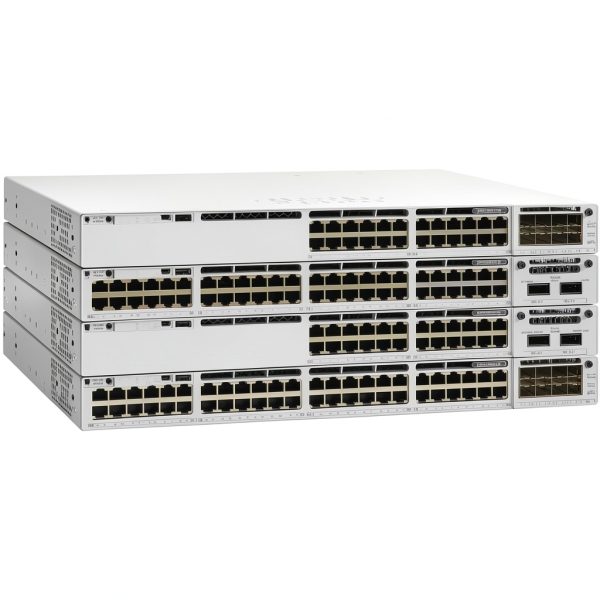Cisco Catalyst C9300 48UXM A Ethernet Switch 48 Ports-1