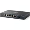 TP-Link Omada 6-Port Gigabit PoE+ Switch Network Deployment-3