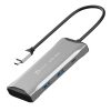 JCD396 USB-C Dual 4K60 Mini Dock HDMI Workstation-1