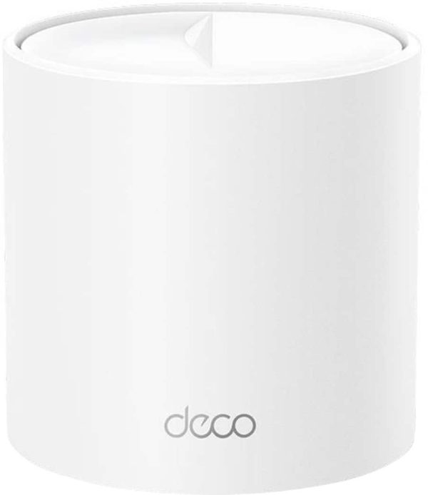 TP Link Deco AX5400 Wi Fi 6 Mesh System 4 Pack Whole Home-7
