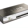 D Link 10 Port Gigabit Smart Managed PoE Switch 65W-9