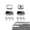 D Link 10 Port Gigabit Smart Managed PoE Switch 65W-7