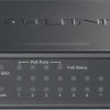 TP Link 8 Port Gigabit Ethernet Switch 4 Port PoE-0