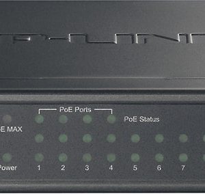 TP Link 8 Port Gigabit Ethernet Switch 4 Port PoE-0