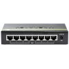 TRENDnet 8 Port Gigabit PoE Switch Metal Sturdy Plug Play-8