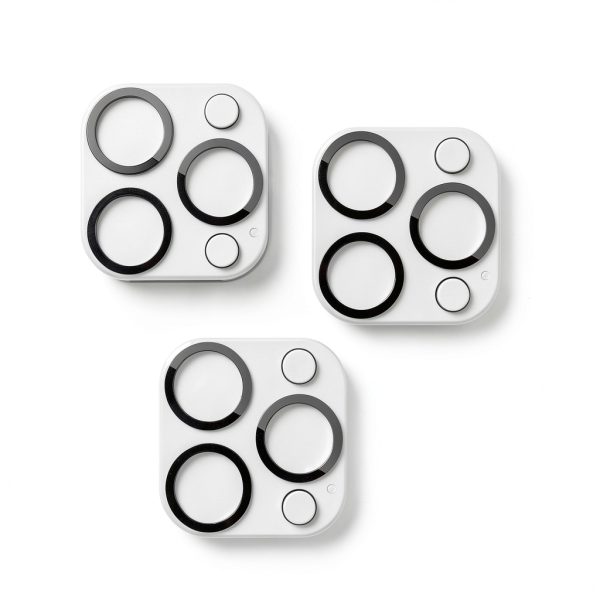 iPhone 14 Pro Camera Lens Protector Tempered Glass 3 Pack-1