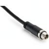 Trendnet M12 RJ45 Industrial Ethernet Cable 2m Black-2