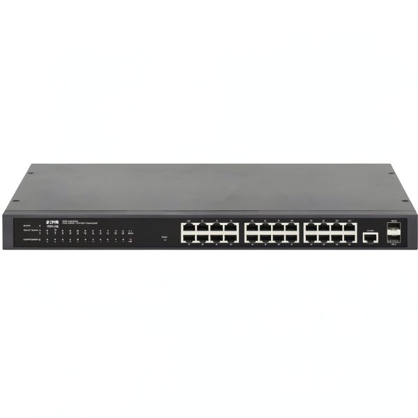 Tripp Lite NGS24C2 Gigabit Ethernet Switch 24 Ports-6