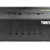 TRENDnet Gigabit Switch 5 Port Mini Metal GREENnet-5