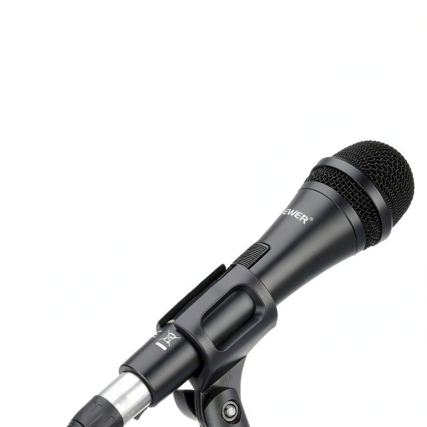Neewer NW-040 Cardioid Dynamic Microphone Metal XLR-2
