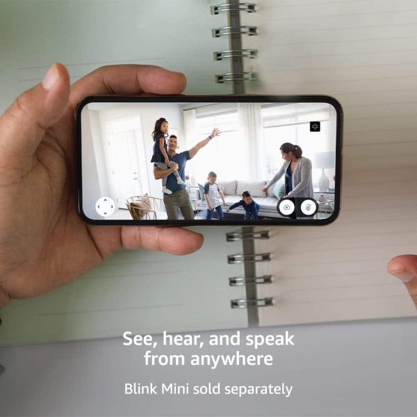 Pavo Mini Pan Tilt Mount Smart Security Camera Accessory-4