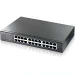 ZYXEL GS1900 24E Gigabit Smart Managed Switch Fanless-0