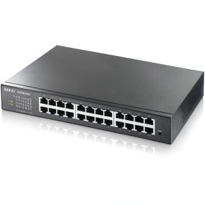 ZYXEL GS1900 24E Gigabit Smart Managed Switch Fanless-0