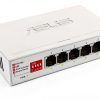 ASUS QG U1050 5 Port 2.5G Unmanaged Ethernet Switch White-4