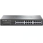 TP-Link 24-Port Gigabit Easy Smart Switch Network Management-0