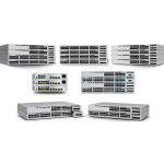 Cisco Catalyst C9200CX 8UXG 2X Ethernet Switch Manageable-0