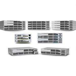 Cisco Catalyst C9200CX 8UXG 2X Ethernet Switch Manageable-0