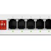 ASUS QG U1050 5 Port 2.5G Unmanaged Ethernet Switch White-5