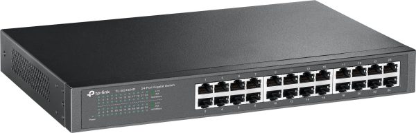 TP-Link 24 Port Gigabit Ethernet Switch High Speed Network-2