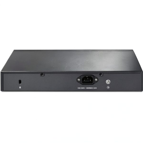 TP Link TL SG1016PE 16 Port Gigabit PoE Switch 8 Port PoE-8