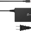JUP2290C 100W Super Charger Fast Charge Two Devices-2