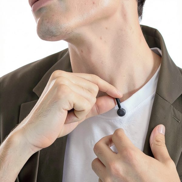 Hollyland LARK M2S Wireless Microphone System Universal-5