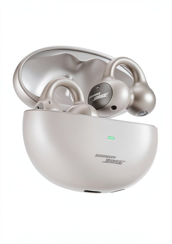 Baseus Inspire XC1 Clip Earbuds Bose Sound Dolby Audio-8