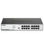 D-Link 16 Port Gigabit Unmanaged Switch Plug and Play-0