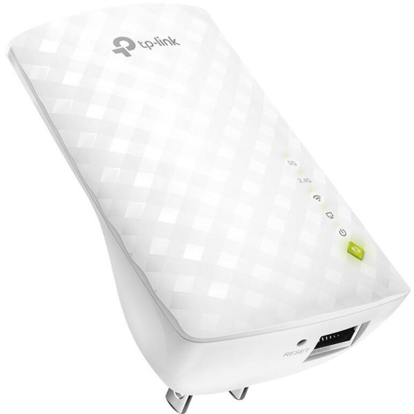 TP Link RE220 Dual Band Wi Fi Range Extender 750 Mbps-5
