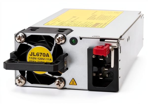 HPE Aruba X372 54VDC 1600W Power Supply Electronics-1