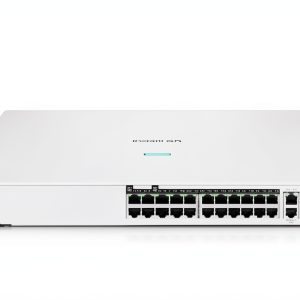 HPE Instant On 1960 24G PoE Smart Managed Switch Stackable-0