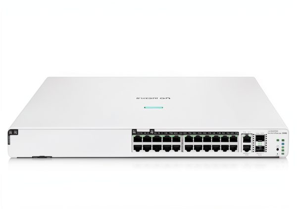 HPE Instant On 1960 24G PoE Smart Managed Switch Stackable-0