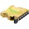 Brainboxes Industrial Ethernet Switch DIN Rail Compact 5-4