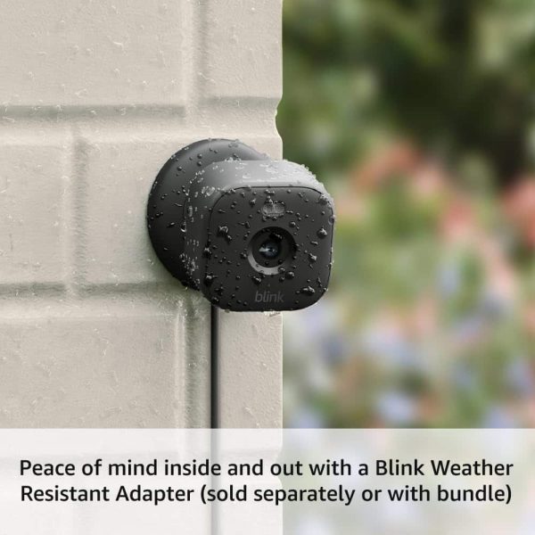 Blink Mini 2 Home Security Camera HD Video Motion Detection-3