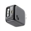 45W Dual Port Charger Retractable Cable BPS 30 Power-0