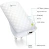 TP Link RE220 Dual Band Wi Fi Range Extender 750 Mbps-7