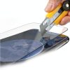 T-Mobile REVVL 7 Screen Protector 2.5D Glass Bubble-Free-1