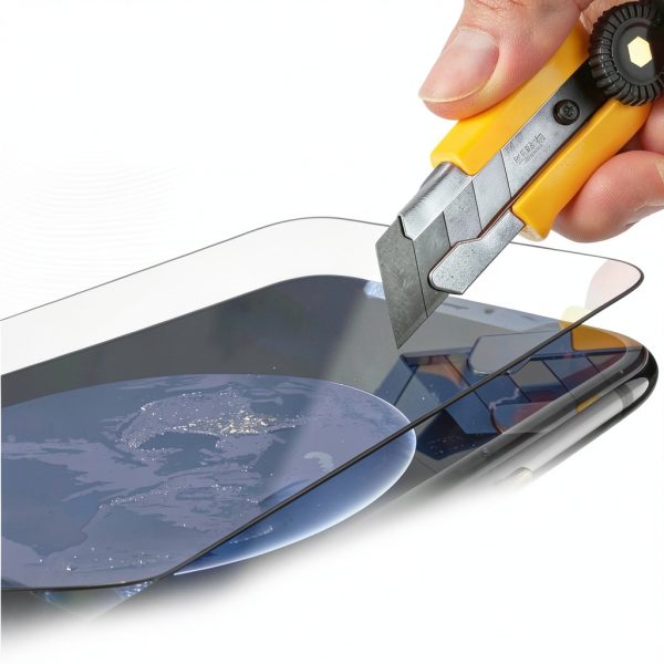 T-Mobile REVVL 7 Screen Protector 2.5D Glass Bubble-Free-1
