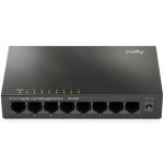 Cudy 8 Port Gigabit Light Managed Switch Network Management-0