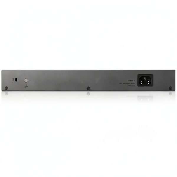 Zyxel GS1350 PoE Switch Advanced Management Surveillance-1