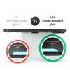 Nokia C110 Screen Protector 9H Tempered Glass Bubble Free-3