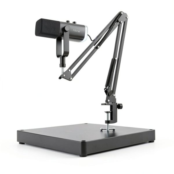FIFINE AM8T Dynamic Microphone XLR USB Streaming Recording-1