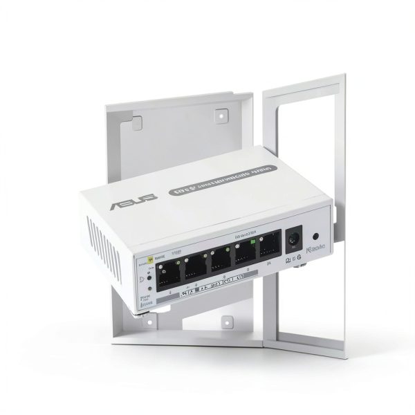 ASUS ExpertWiFi EBP15 5 Port Gigabit Smart Managed PoE+-1