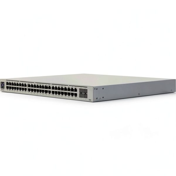 Ubiquiti Switch Enterprise 48 2.5Gb PoE Managed Network-4