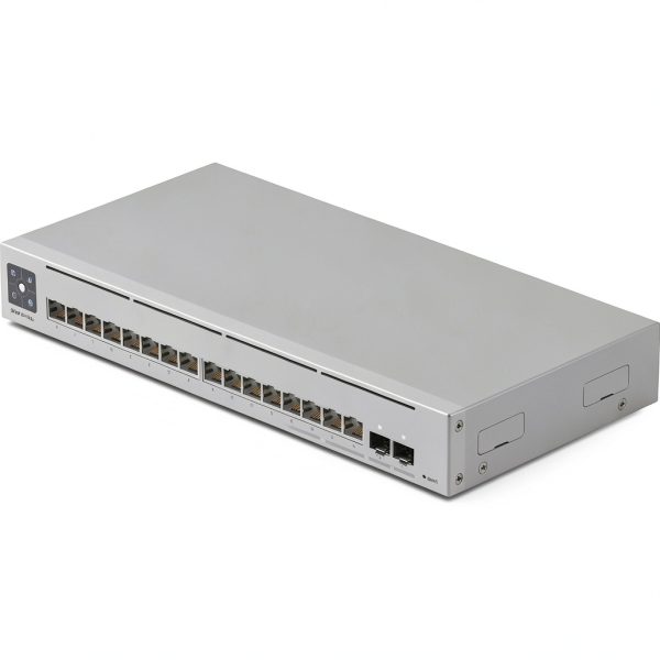 Ubiquiti Pro Max 16 Port Managed Switch Layer 3 Performance-5