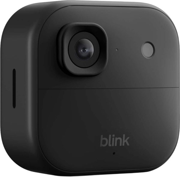 Blink Outdoor 2K+ Wireless Security Camera Smart Detection-0