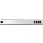 Ubiquiti 8 Port 10G SFP Managed Aggregation Switch Gray-0